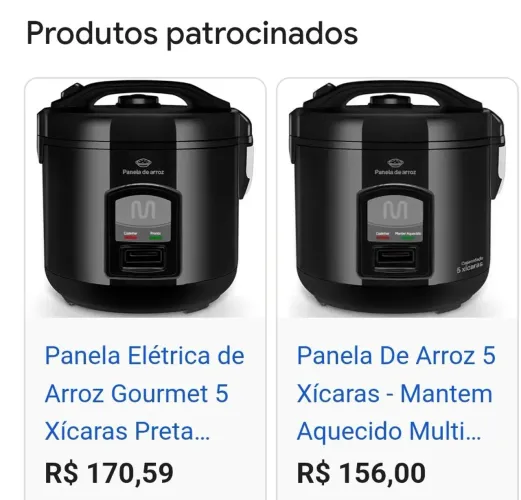 Panela elétrica Multilaser