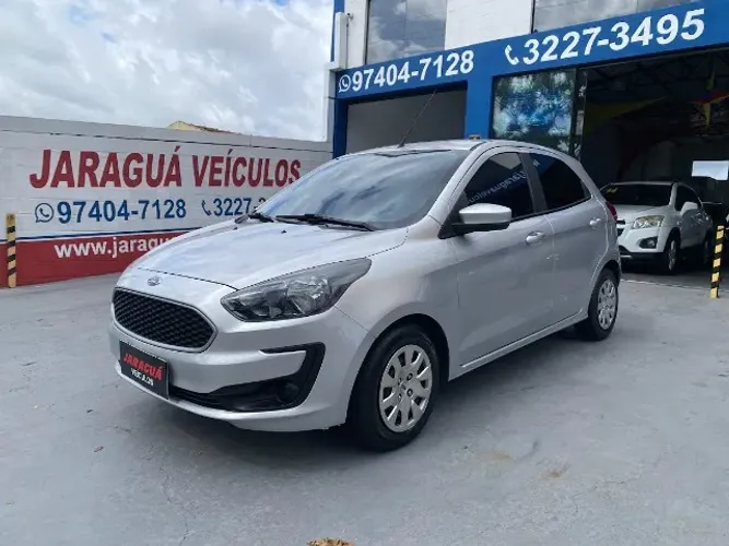 Ford KA 1.5 SE 12V Flex 5P Mec. 2019