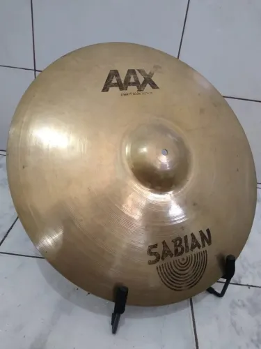 Sabian AAX Ride 22
