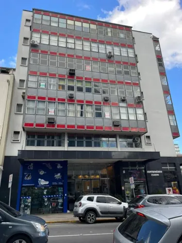 Sala Aérea Centro Médico Fleming