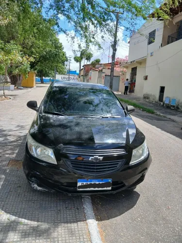 Chevrolet Prisma Sed. Joy/ LS 1.0 8V Flexpower 4P 2018