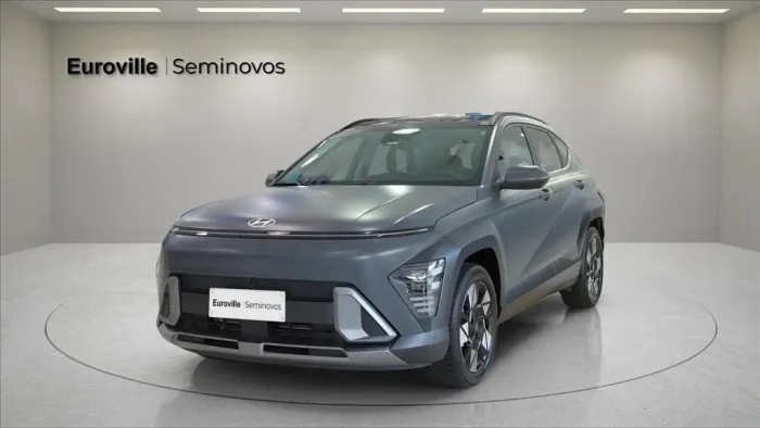 Hyundai Kona Signature GDI 1.6 16V AUT (hibrido) 2026