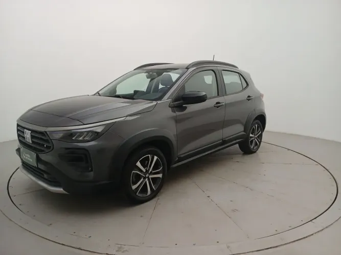 Fiat Pulse Audace Turbo 200 Aut. (hibrído) 2025