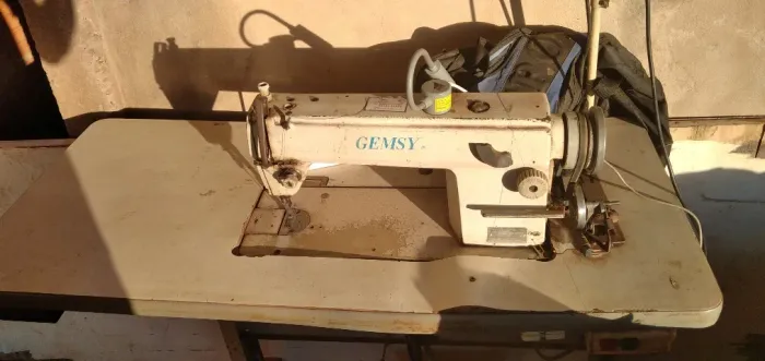 maquina de costura