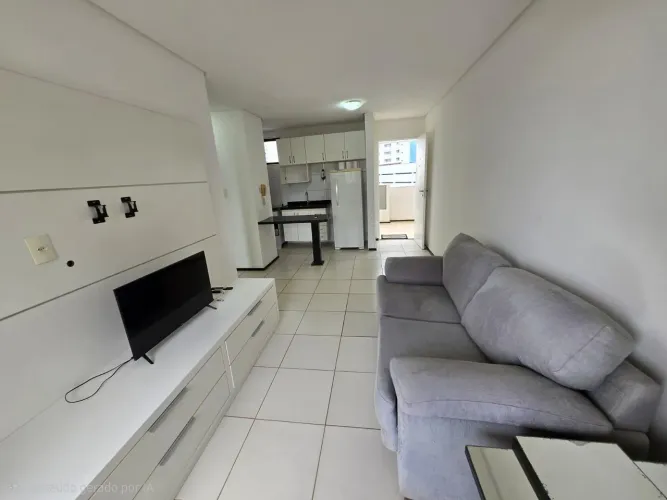 Prince Tower, Ponta D'Areia, 1 Quarto, Mobiliado, Projetado, Climatizado