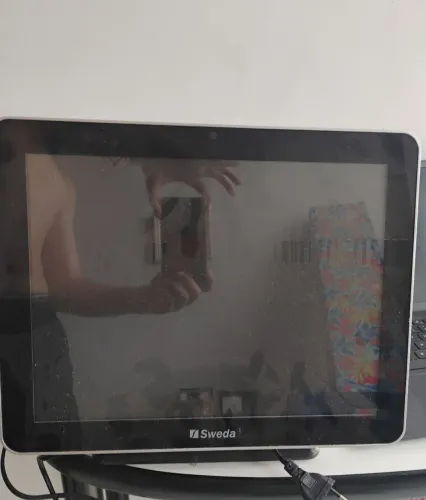 Tela touch screen sweda