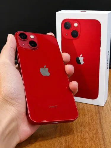 iPhone 13 Mini (128GB) - Original "Faço Olx Pay"