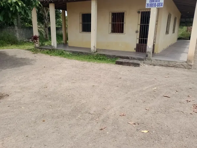 Vendo R$ 150.000 no povoado Gravatá em Itaporanga d'ajuda