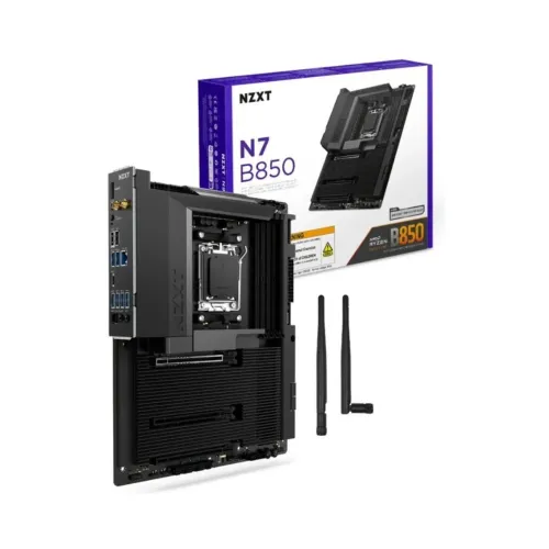 Placa mae NZXT B850