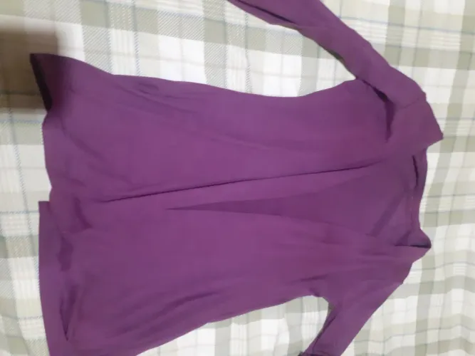 Cardigan tamanho P