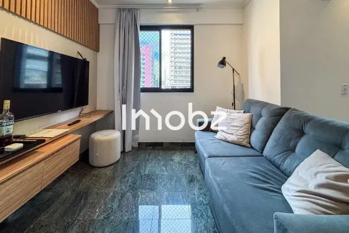 Apartamento à venda na Rua Alves Guimarães, 150 - Pinheiros - São Paulo - SP - CEP: 05410-