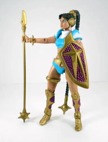 Figura Mara of Primus MOTUC New Adventures of He-Man Mattel - 16cm Master of Universe