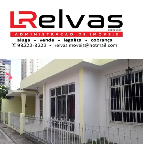 ALUGUEL CASA COM 3 QUARTOS - JURUNAS