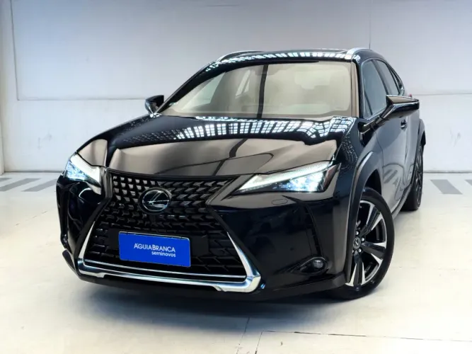 Lexus UX-250H Luxury 2.0 16V Aut.(hybrid) 2023
