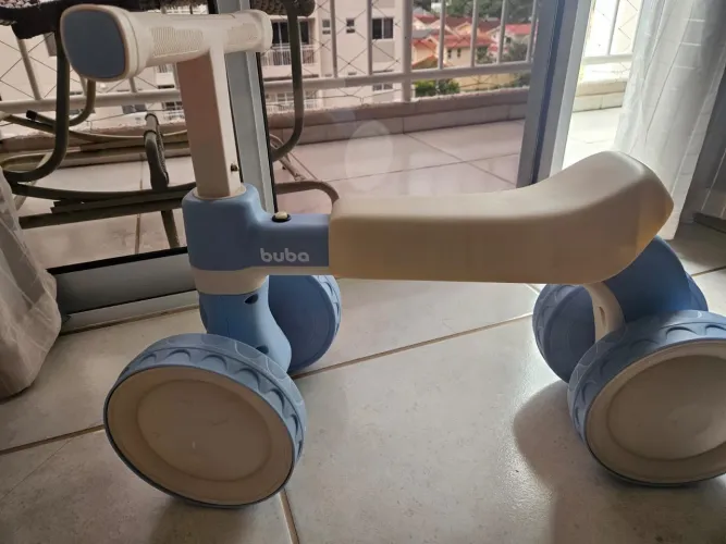 Bicicleta Equilibrio