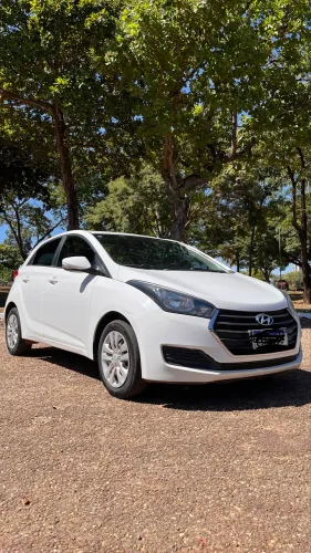 Hyundai HB20 Comf./c.plus/c.style 1.0 Flex 12V 2018