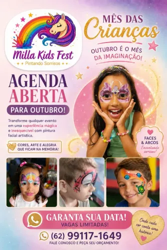 Pintura Facial