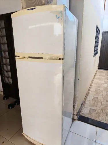 Geladeira Brastemp Dúplex 470L. Perfeita