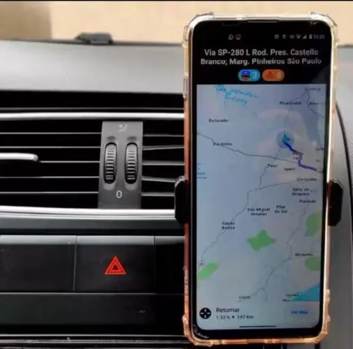 Suporte Universal de Celular Para carro