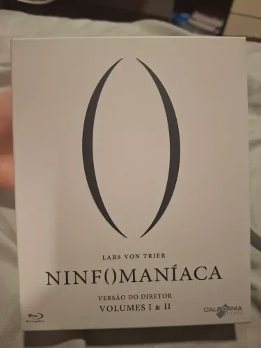 BOX NINFOMANÍACA VERSÁTIL (RARO)
