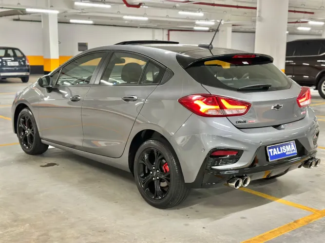 Chevrolet Cruze Sport RS 1.4 16V TB Flex 5P Aut. 2022