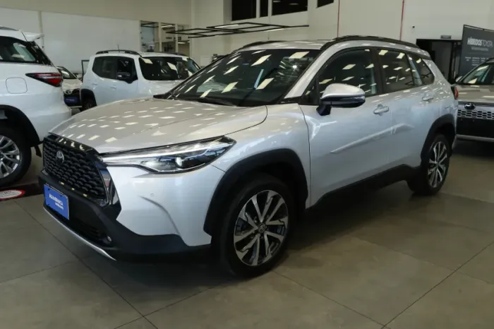 Toyota Corolla Cross XRE 2.0 16V Flex AUT 2023
