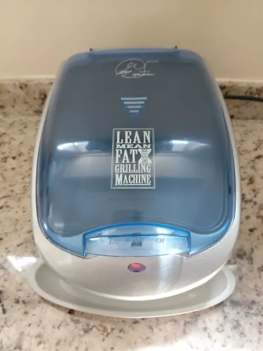 George Foreman Grilling Machine