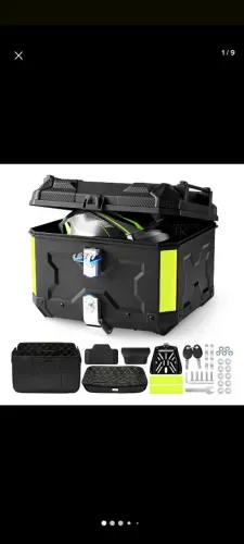 Bauleto com suporte universal 