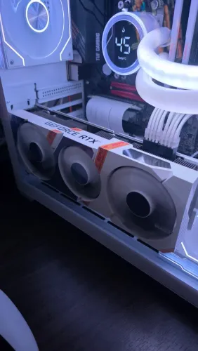 RTX 3070 Colorful iGame Ultra W OC 8GB White