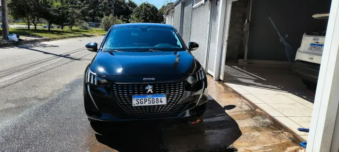 Peugeot 208 Style 1.0 Flex 6V 5P Mec. 2023