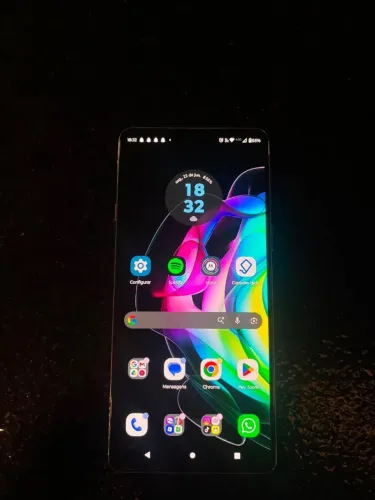 Motorola Edge 20