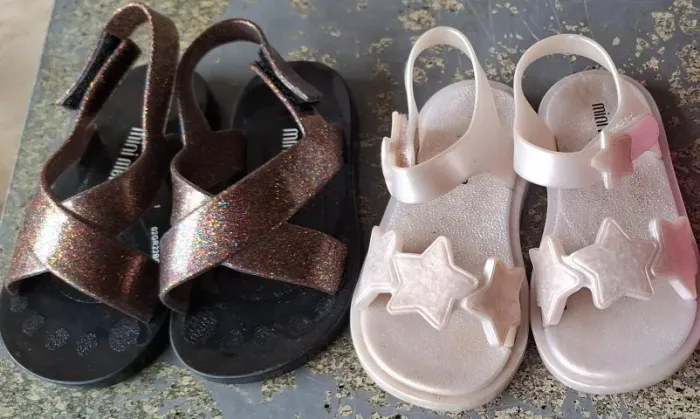 Mini Melissas