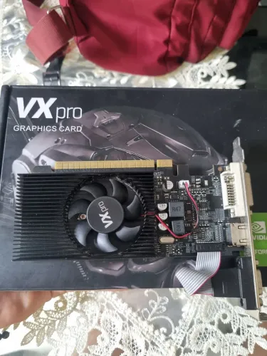 Vendo Placa de Vídeo