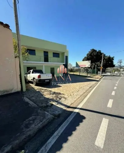 Galpão Para Locação no Éden