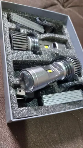 Lampada ultra led H4