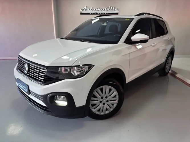 Volkswagen T-Cross Sense 1.0 TSI Flex 5P Aut. 2022