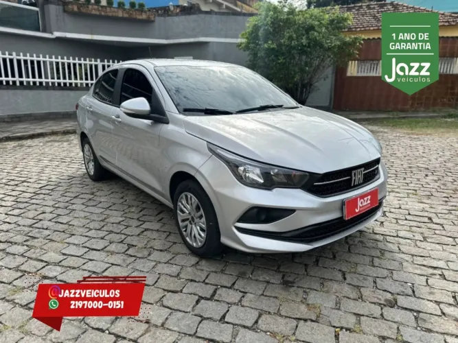 Fiat Cronos Drive 1.3 8V Flex 2022
