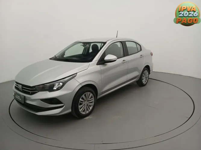 Fiat Cronos Drive 1.0 6V 2025