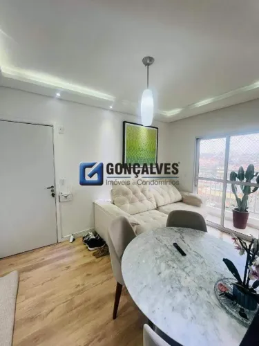 APARTAMENTO BAIRRO ASSUNÇÃO| 2 DORMS (1 SUITE) VARANDA 1 VAGA OPORTUNIDADE