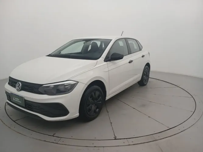 Volkswagen Polo Track 1.0 Flex 12V 5P 2026