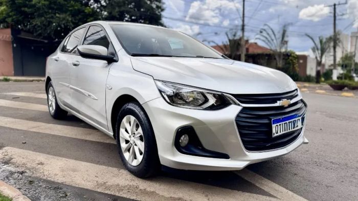 Imagem de Chevrolet Onix Plus LTZ 1.0 12V TB Flex Mec. 4P 2020