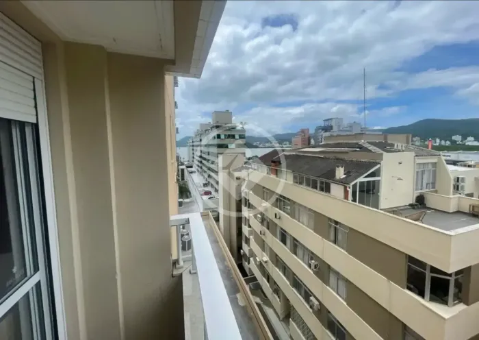 GM - Imóvel para venda tem 33 metros quadrados com 1 quarto em Agronômica - Florianópolis 