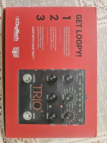 Trio Band + plus