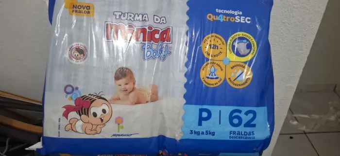 Fraldas 