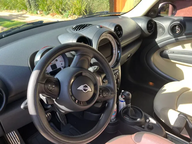 Mini Cooper Countryman S 1.6 Aut. 2014
