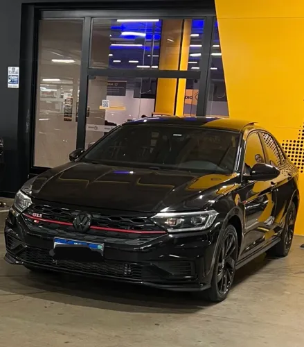 Volkswagen Jetta GLI 350 TSI 2.0 16V 4P Aut. 2021