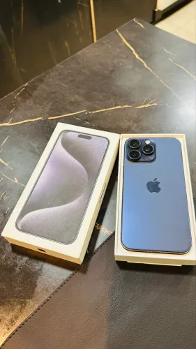 IPHONE 15 PRO MAX 256GB - OPORTUNIDADE