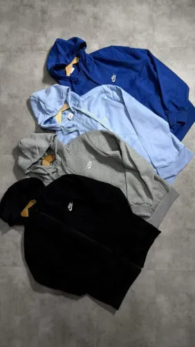 MOLETOM NIKE CLUB