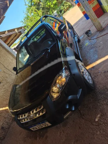 Fiat Strada Adventure 1.8/ 1.8 Locker Flex CE 2012