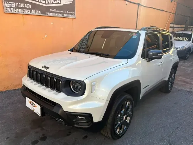 Jeep Renegade S T270 1.3 TB 4X4 Flex Aut. 2024